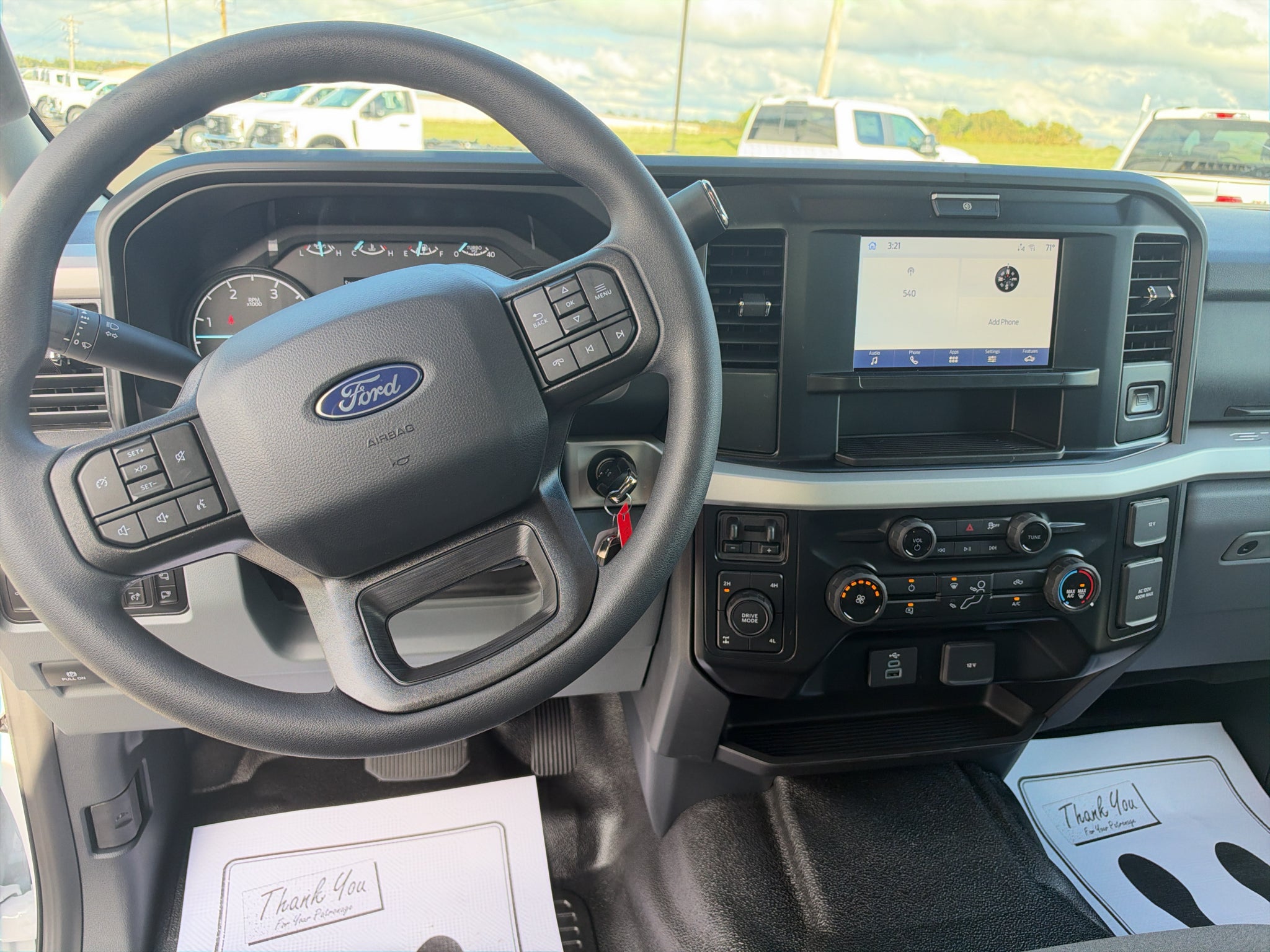 2027 Ford F-250 XLT