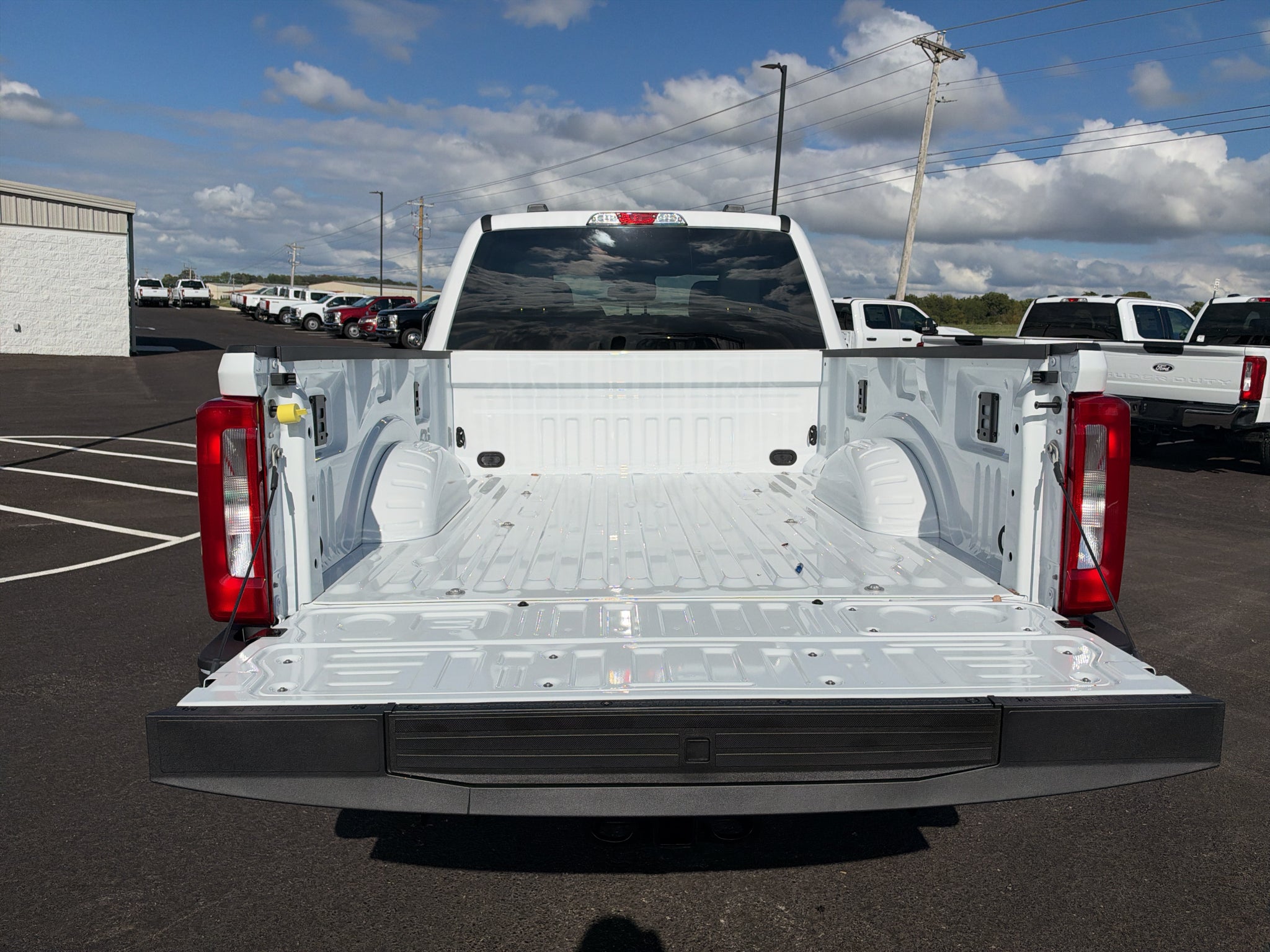 2027 Ford F-250 XLT