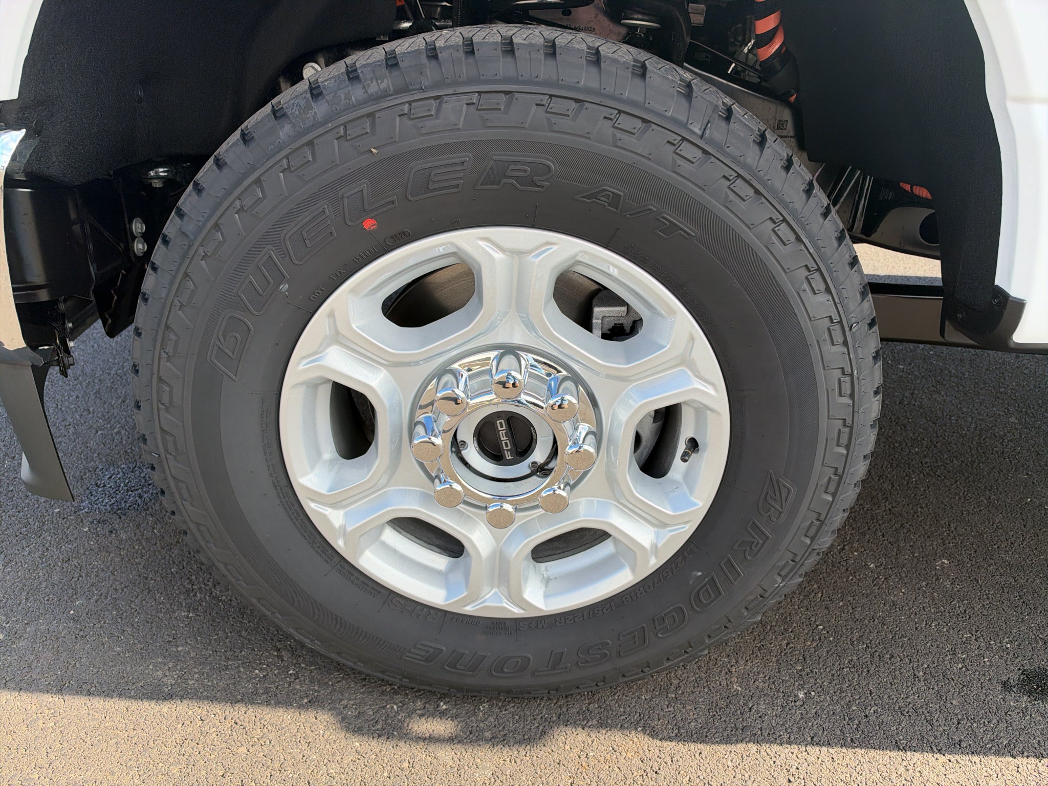 2027 Ford F-250 XLT