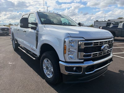 2027 Ford F-250 XLT