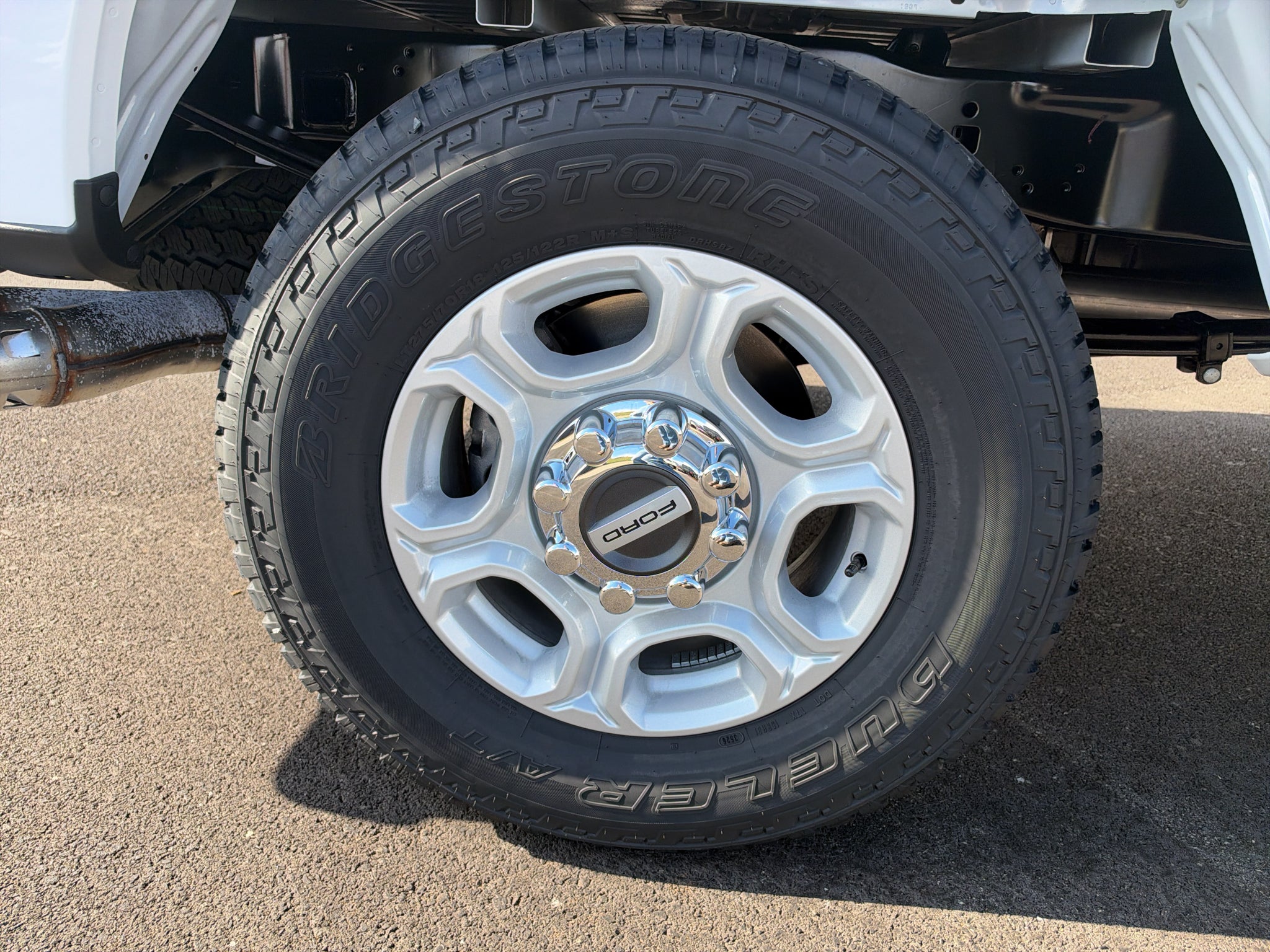 2027 Ford F-250 XLT