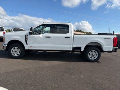 2027 Ford F-250 XLT