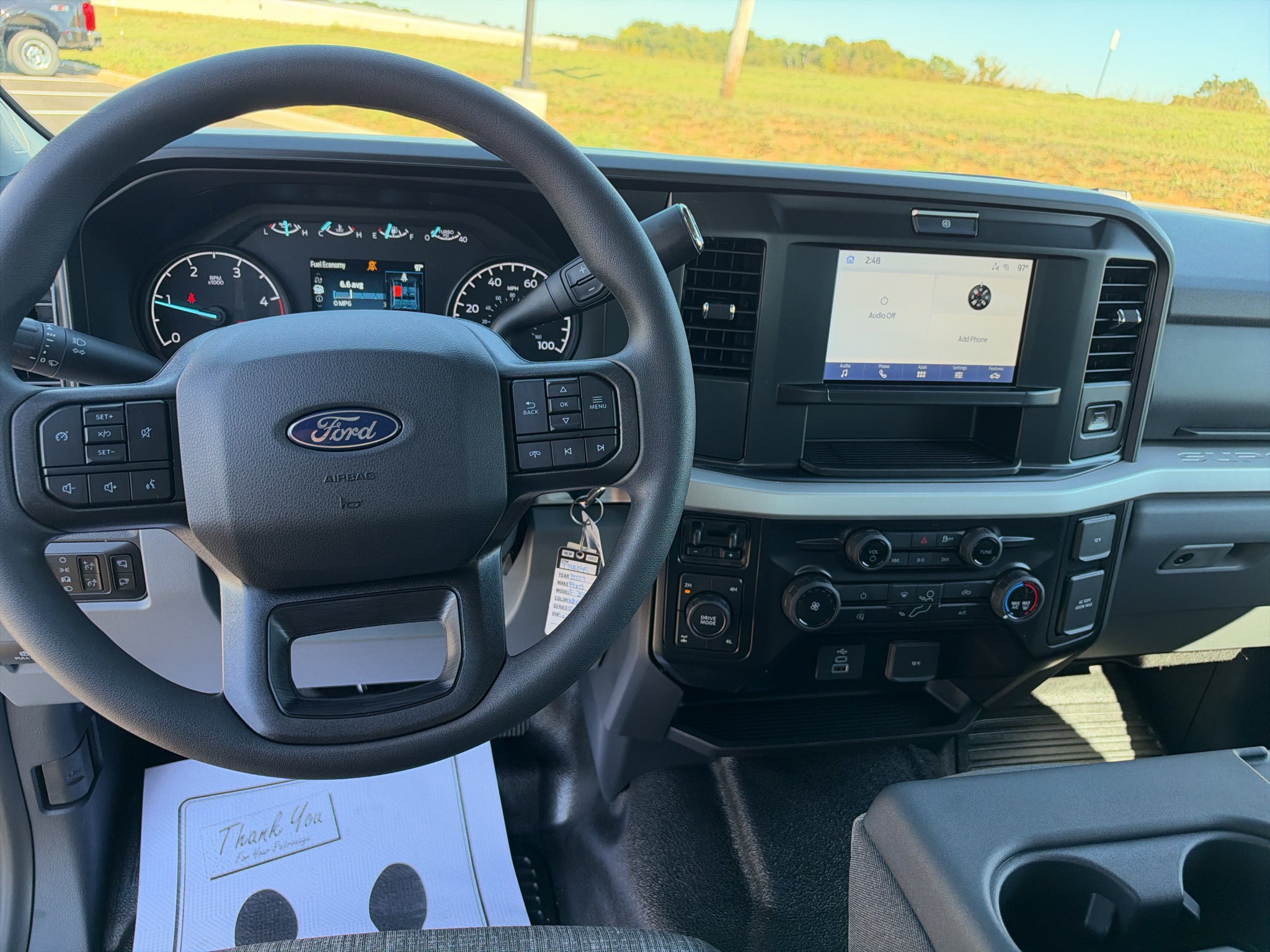 2027 Ford F-250 F-250® XLT