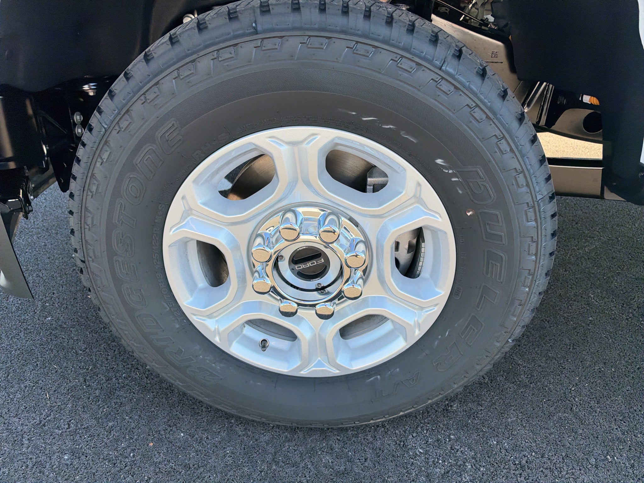 2027 Ford F-250 F-250® XLT