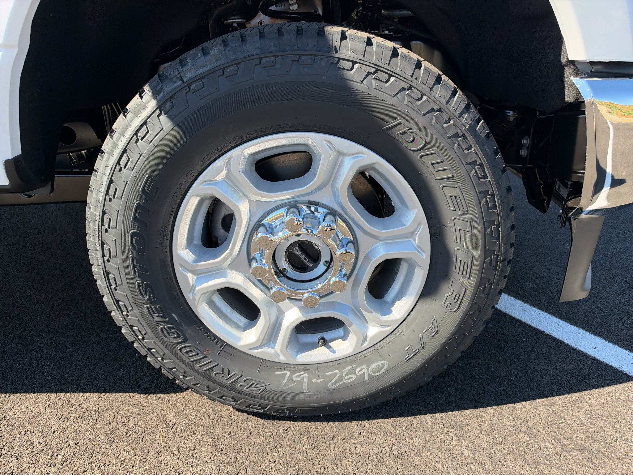 2027 Ford F-250 F-250® XLT