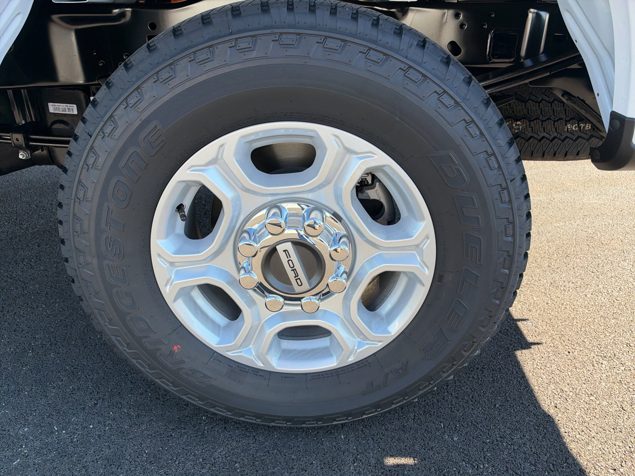 2027 Ford F-250 F-250® XLT