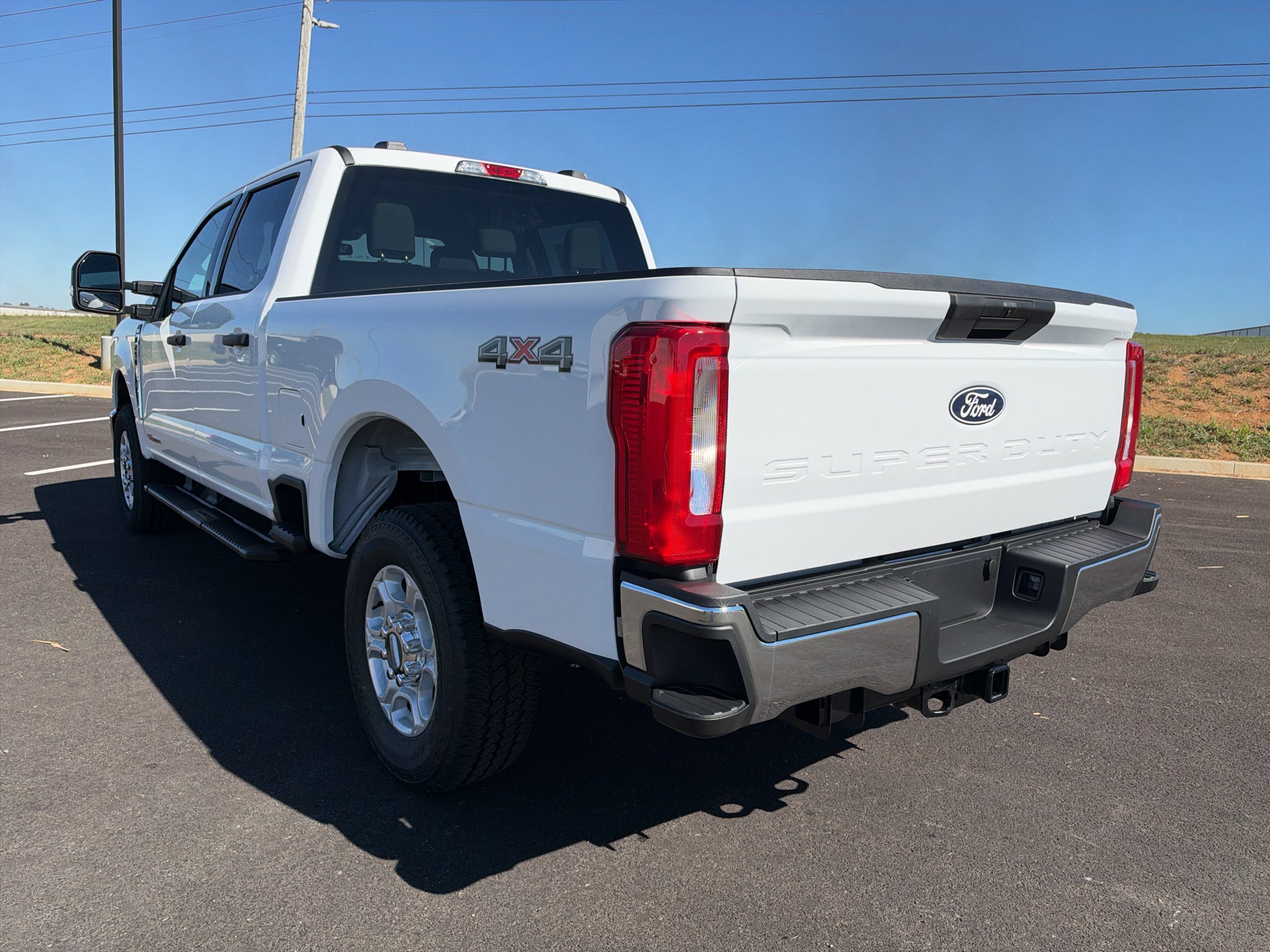 2027 Ford F-250 F-250® XLT
