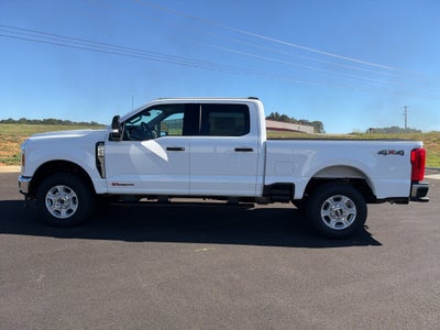 2027 Ford F-250 F-250® XLT