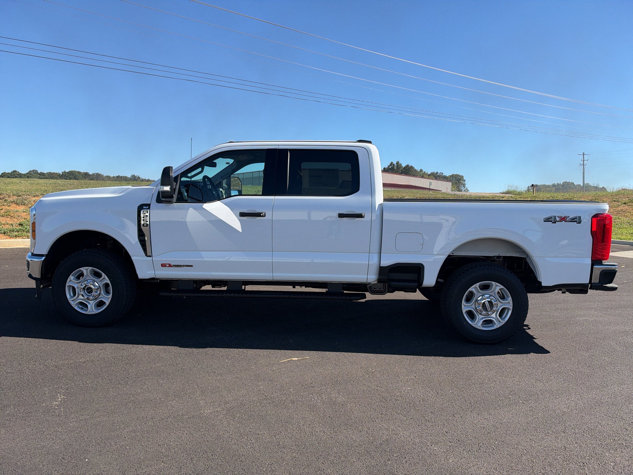 2027 Ford F-250 F-250® XLT