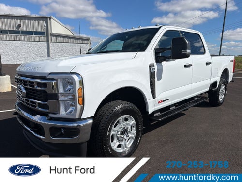 2027 Ford F-250 F-250® XLT