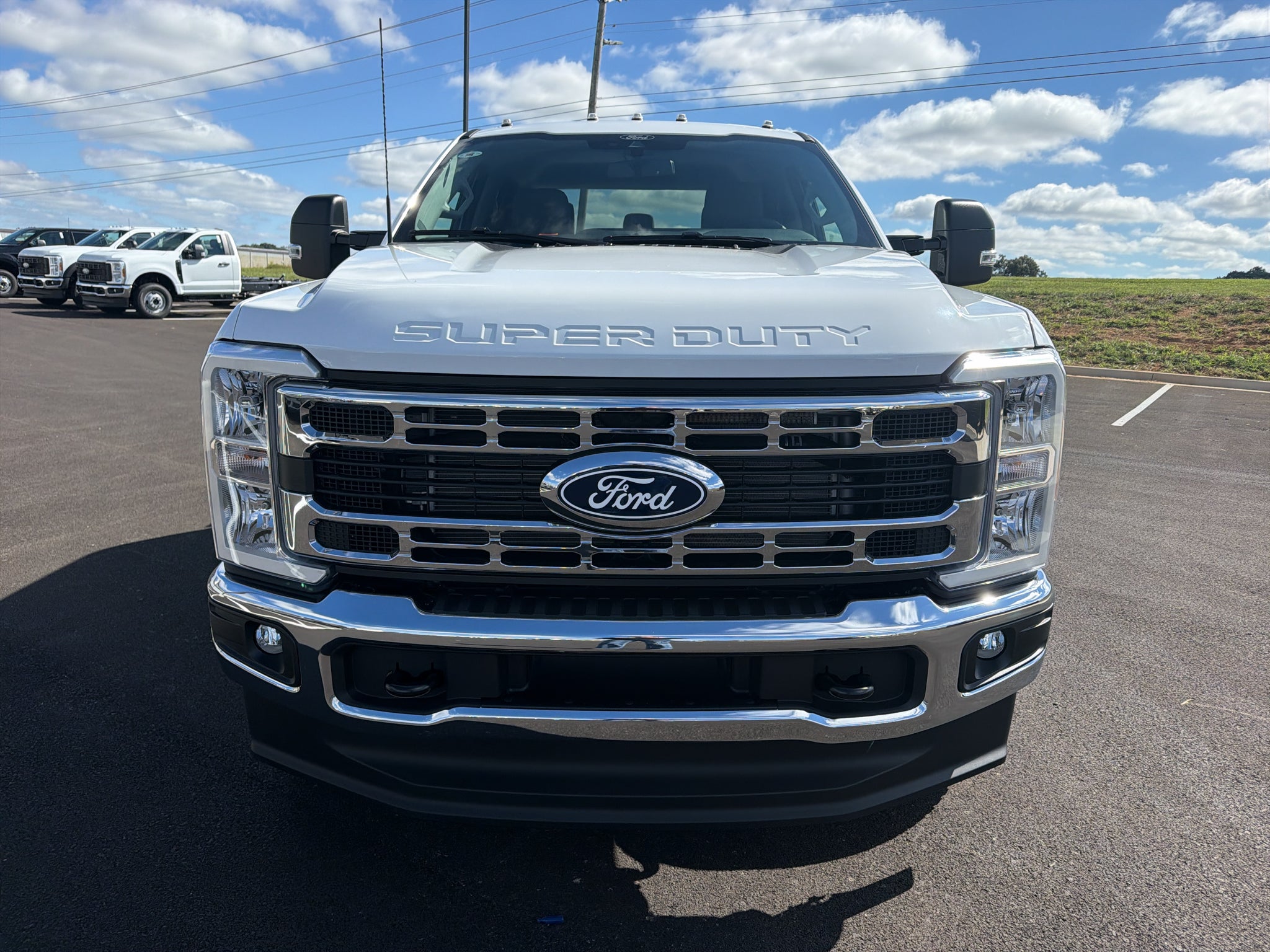 2027 Ford F-250 F-250® XLT