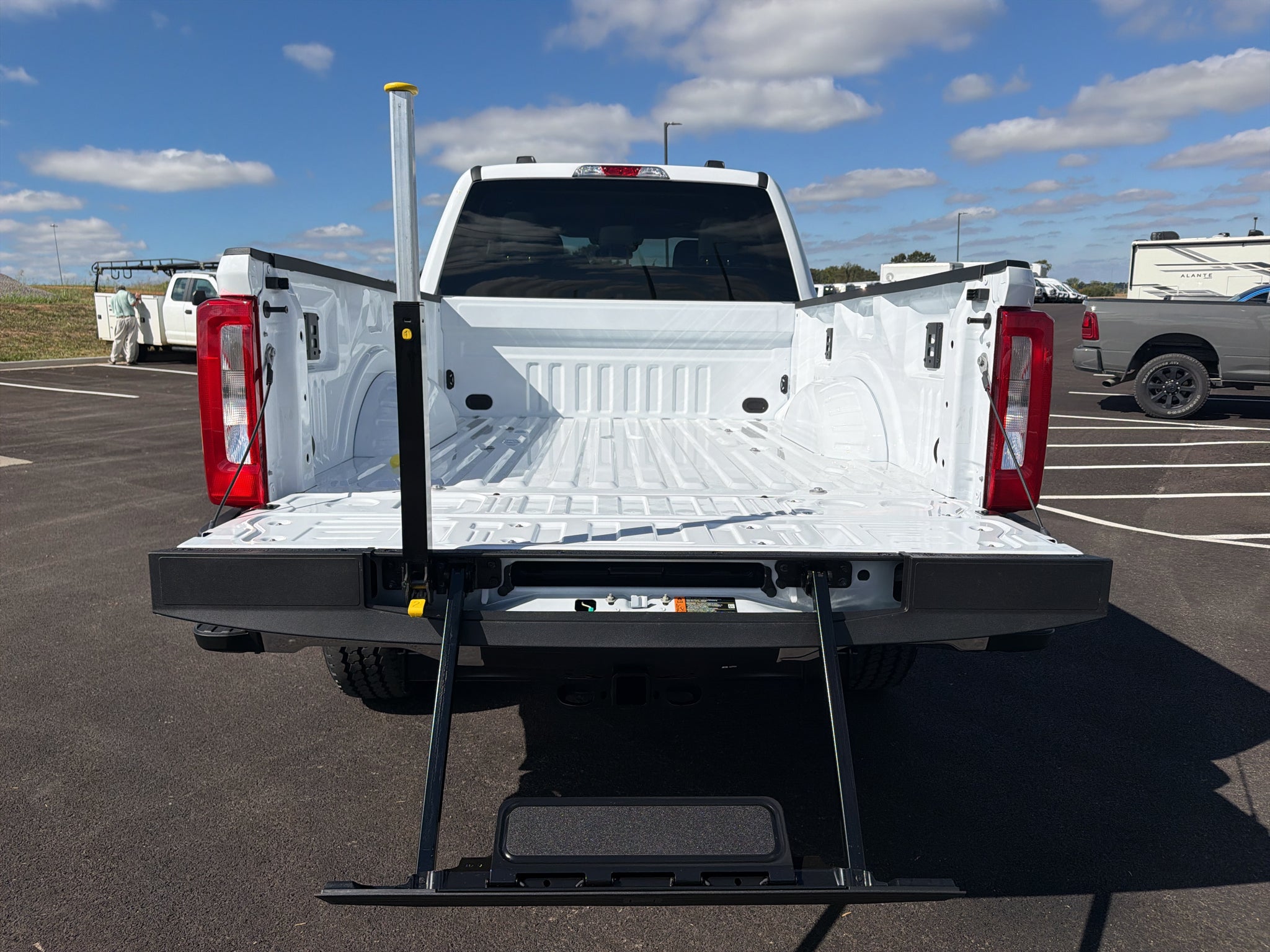 2027 Ford F-250 F-250® XLT