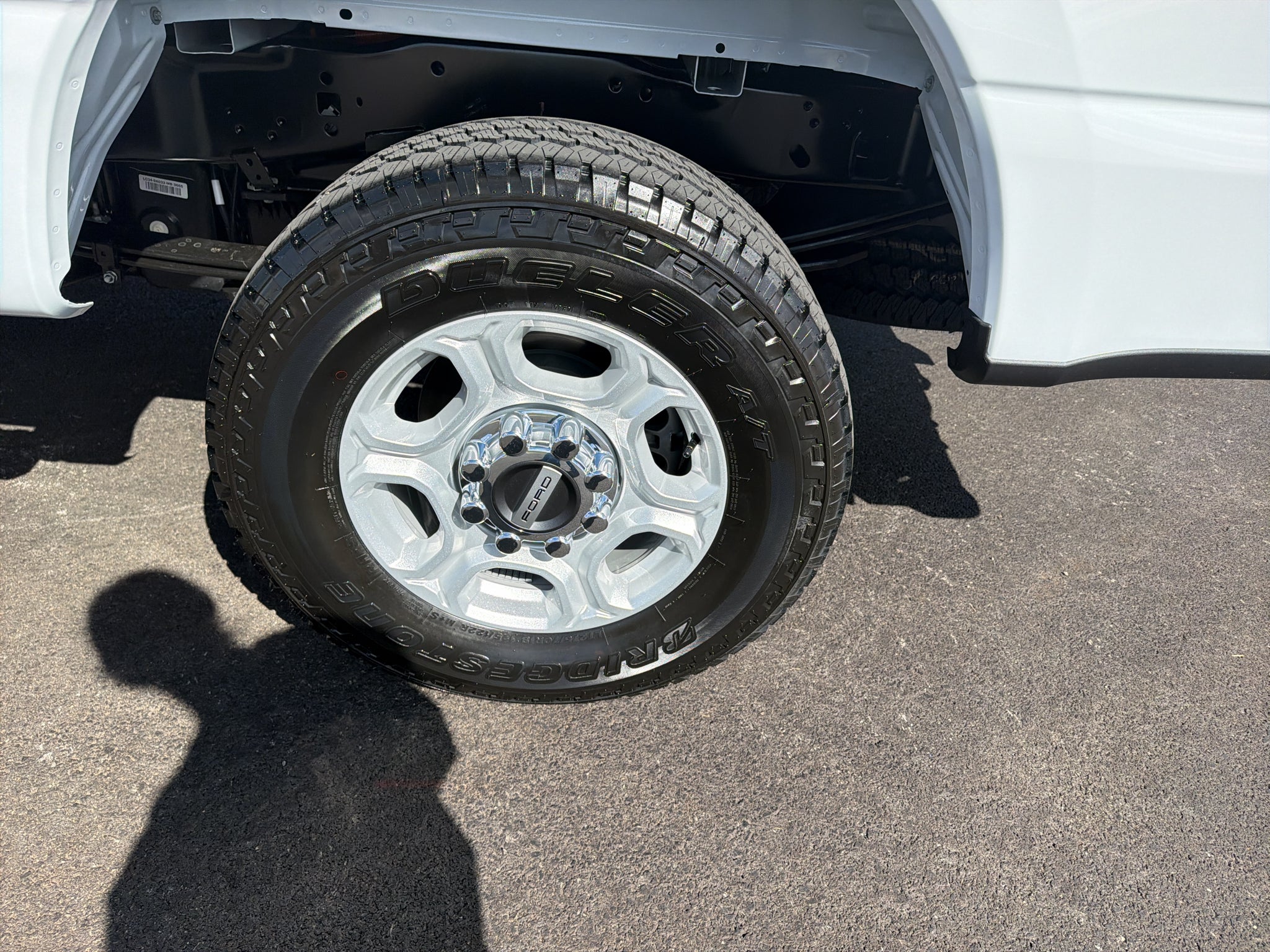 2027 Ford F-250 F-250® XLT