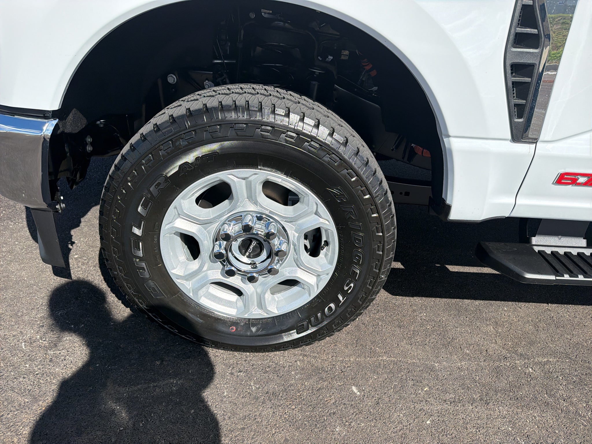 2027 Ford F-250 F-250® XLT