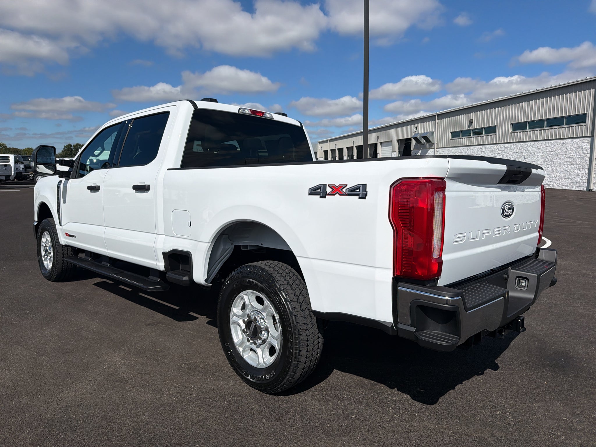 2027 Ford F-250 F-250® XLT