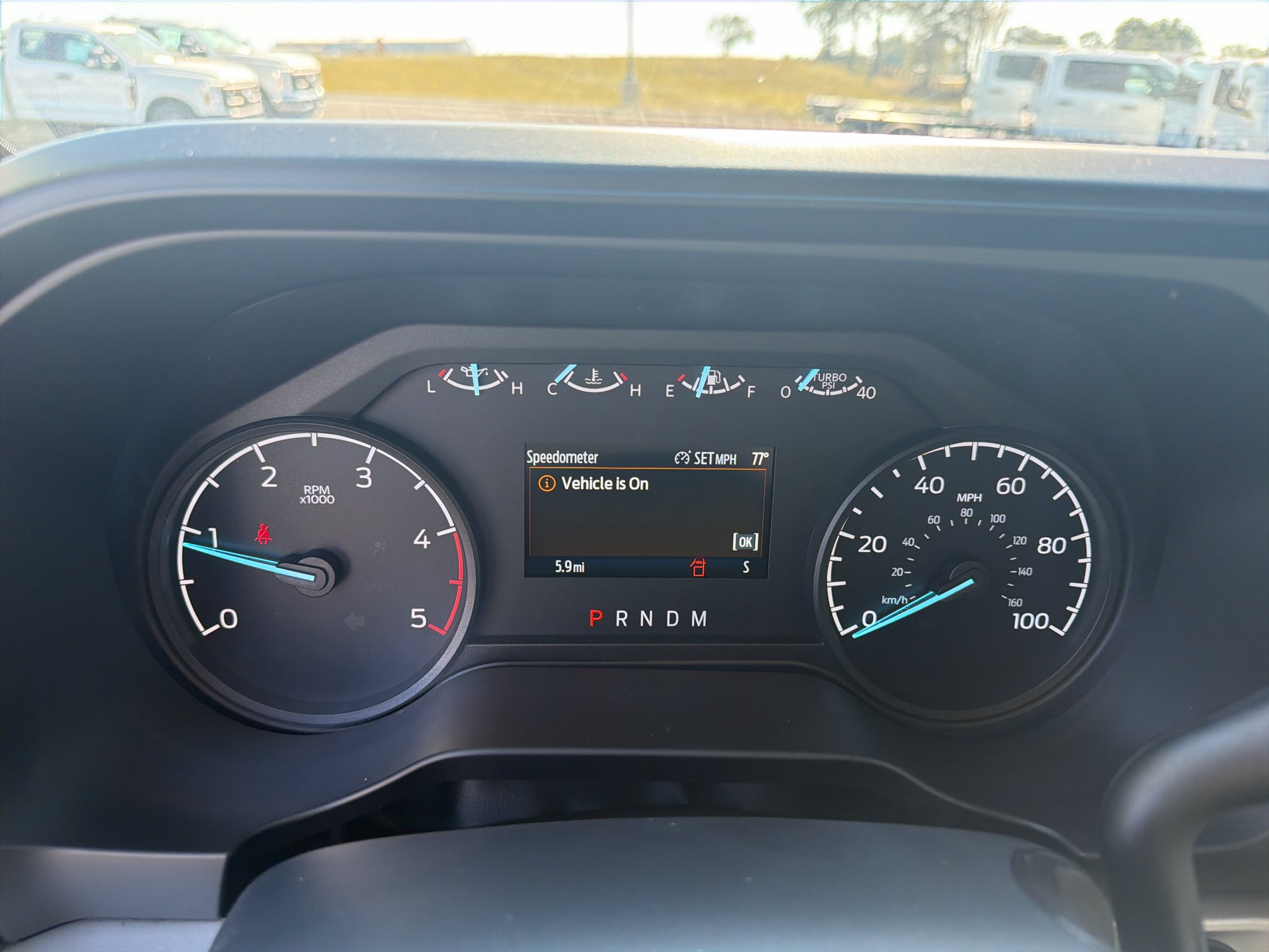 2027 Ford F-250 F-250® XLT