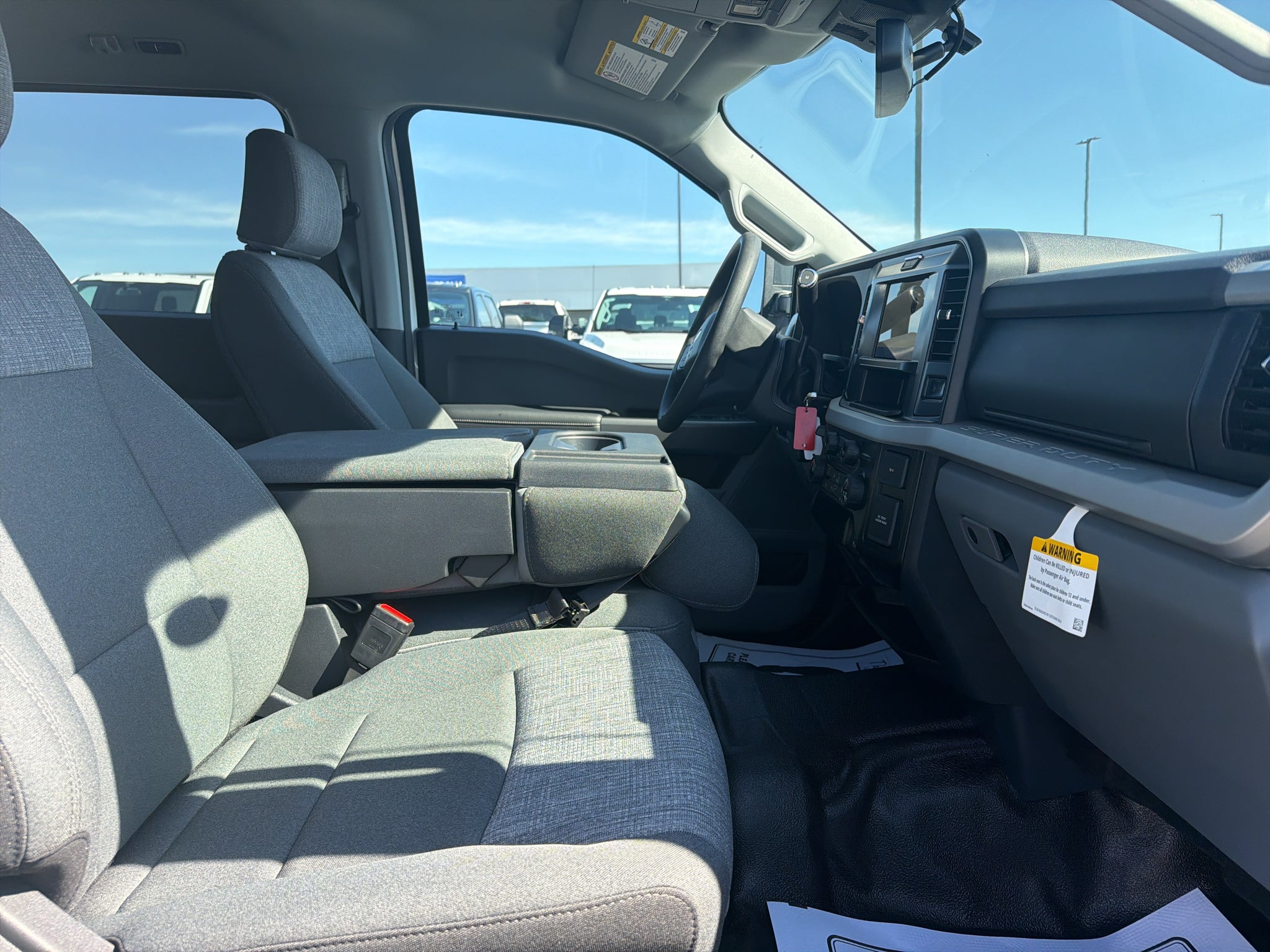 2027 Ford F-250 F-250® XLT