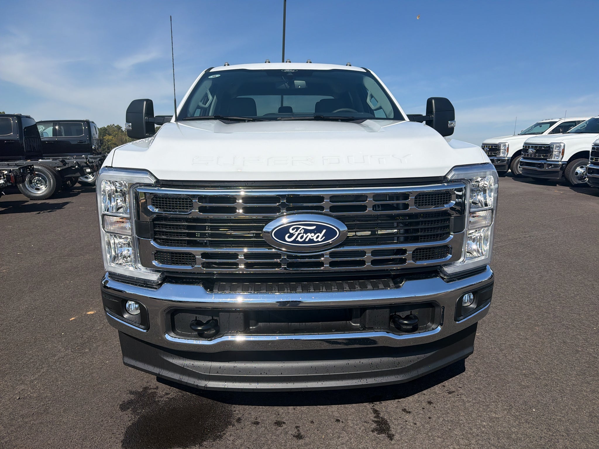 2027 Ford F-250 F-250® XLT