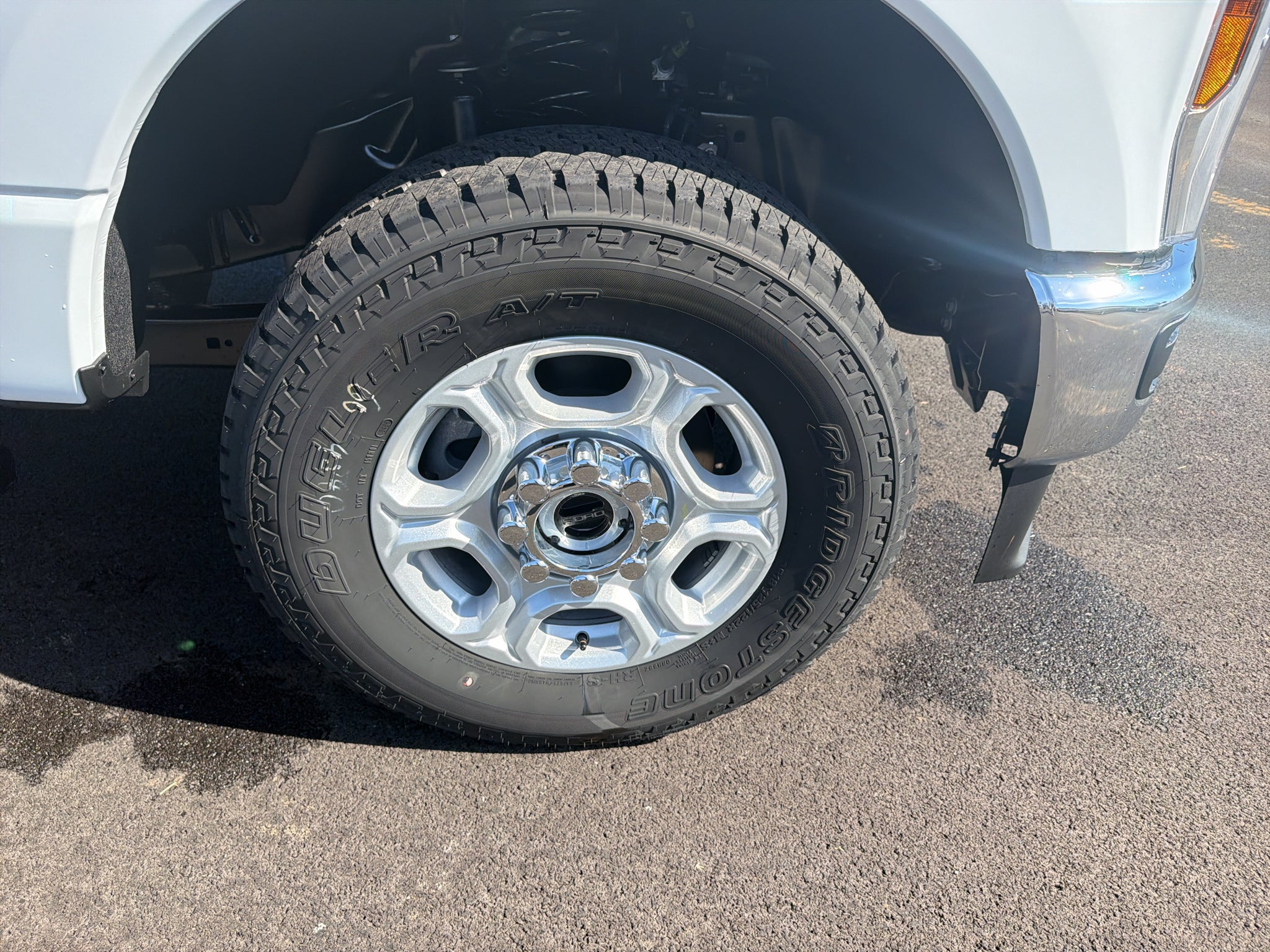 2027 Ford F-250 F-250® XLT