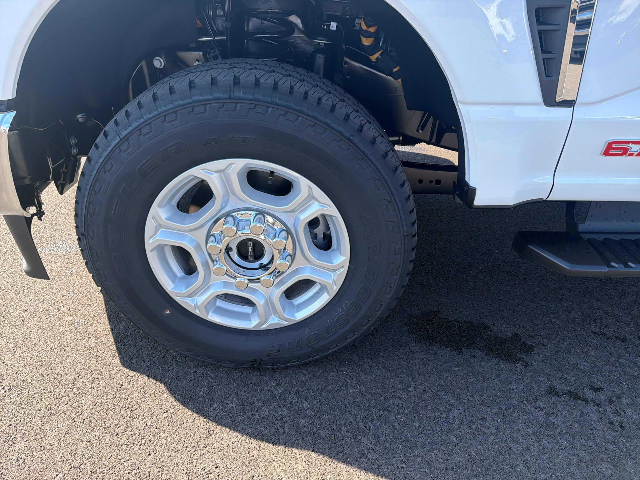 2027 Ford F-250 F-250® XLT