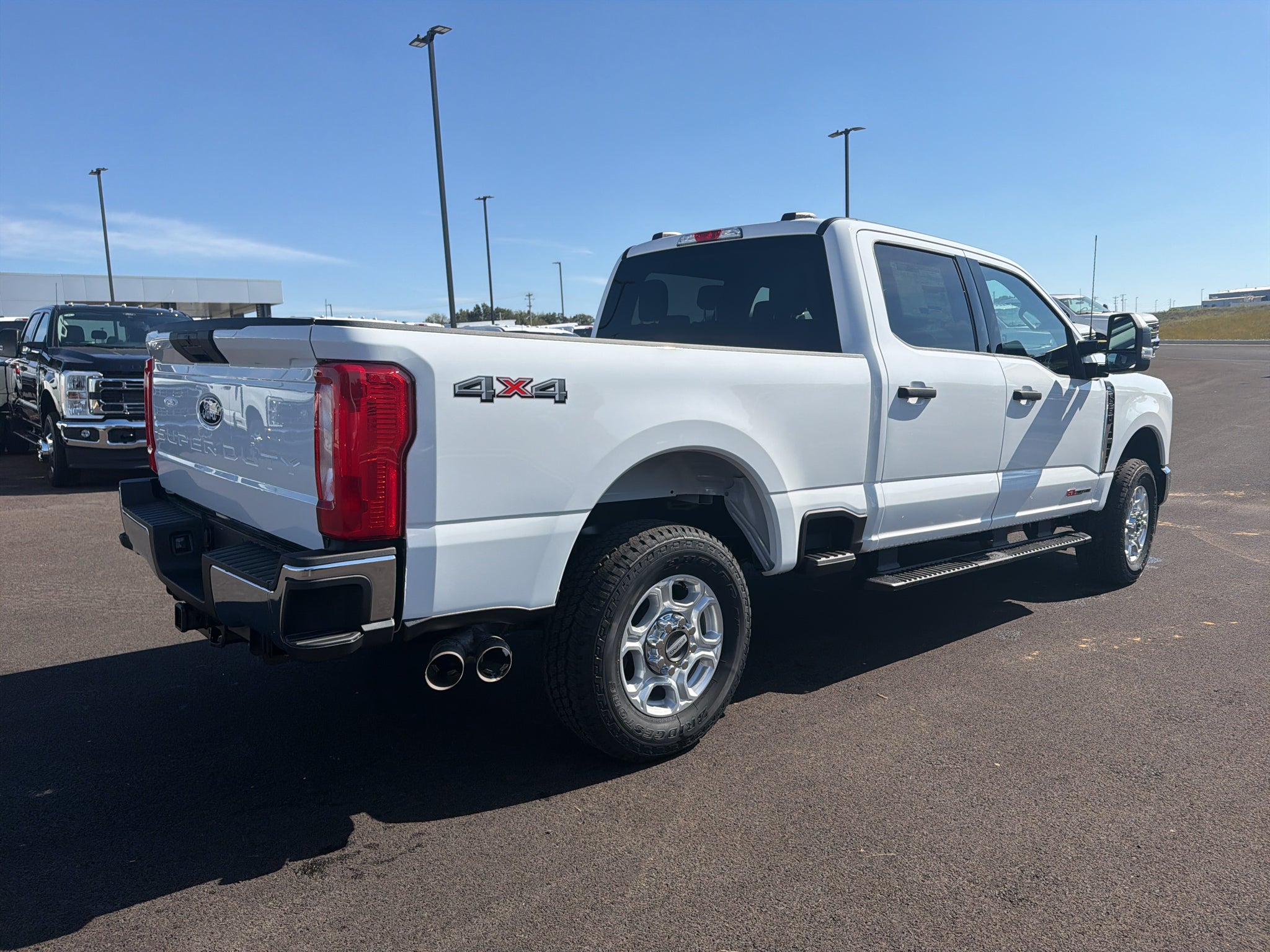 2027 Ford F-250 F-250® XLT