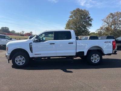 2027 Ford F-250 F-250® XLT