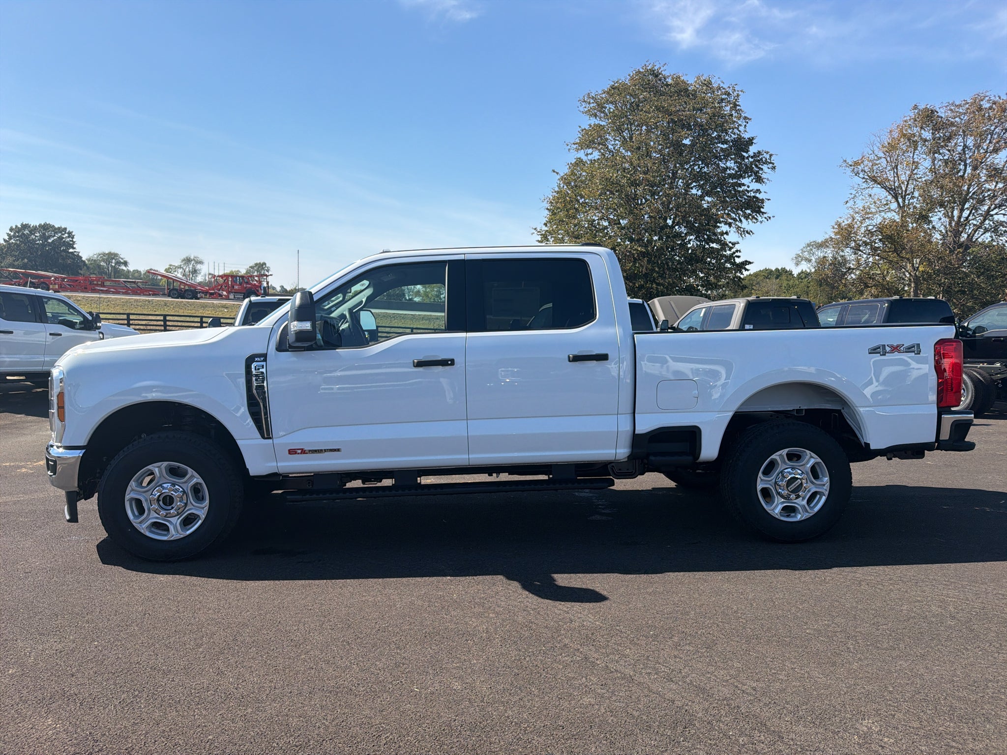2027 Ford F-250 F-250® XLT