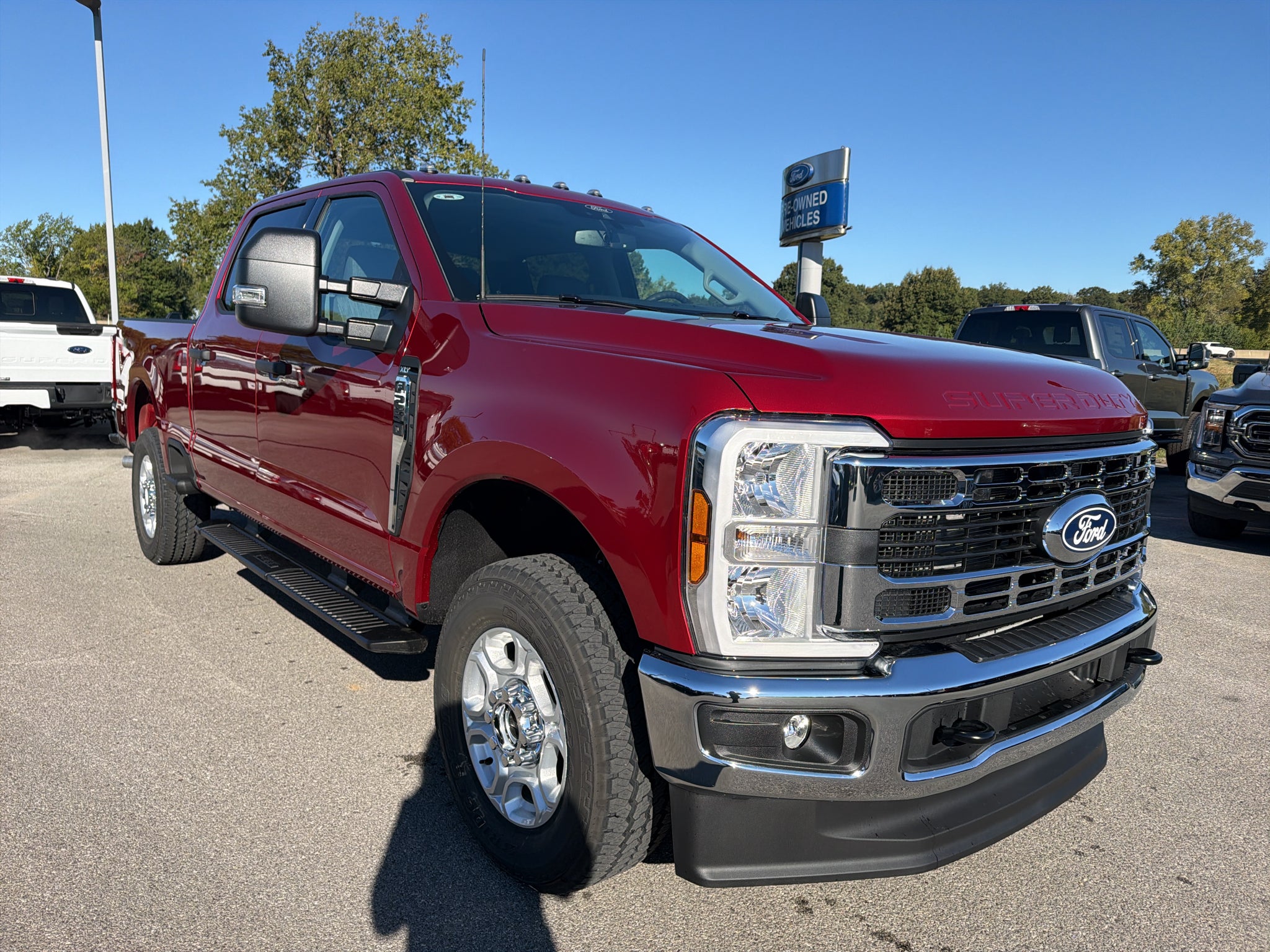 2027 Ford F-250 F-250® XLT