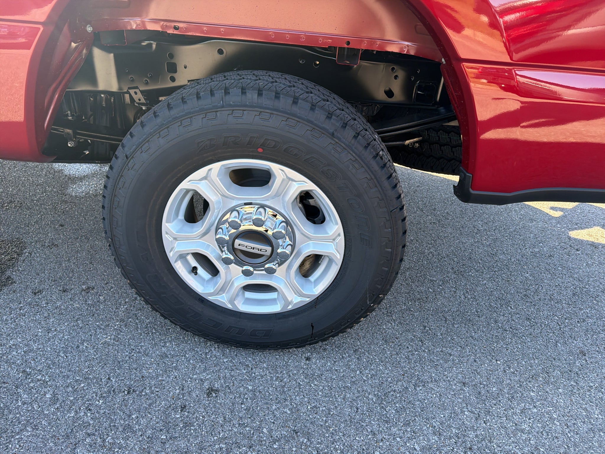 2027 Ford F-250 F-250® XLT