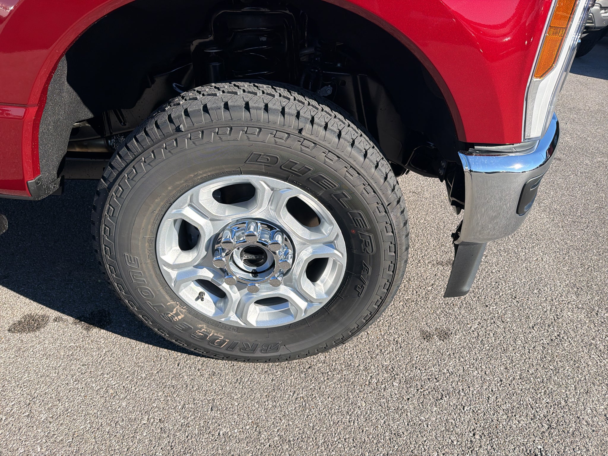2027 Ford F-250 F-250® XLT