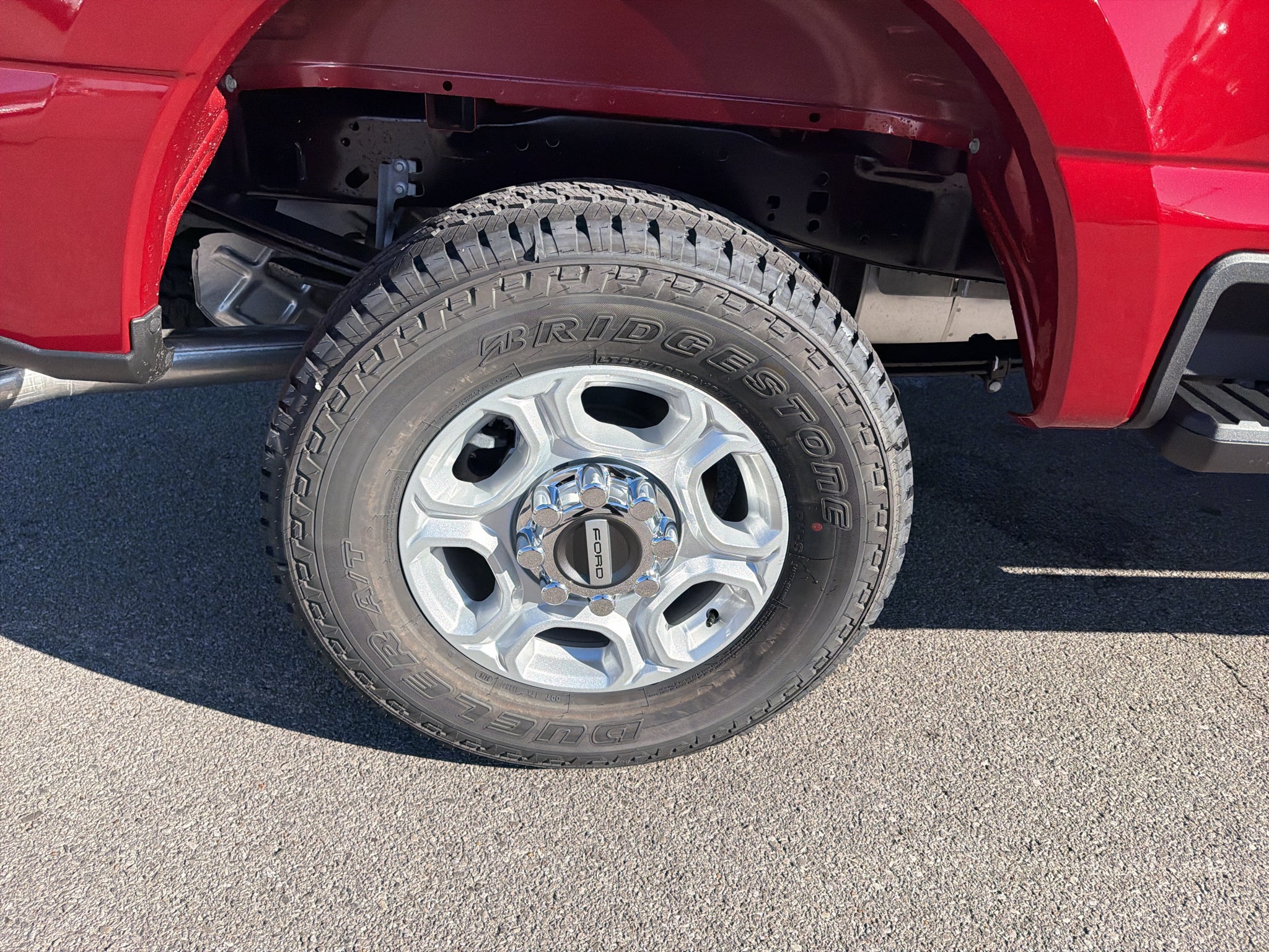 2027 Ford F-250 F-250® XLT