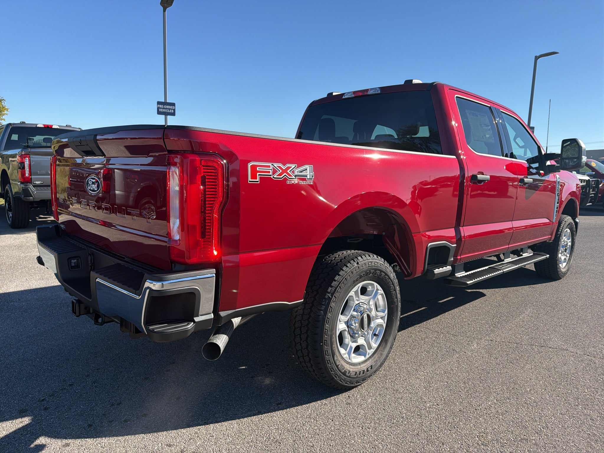 2027 Ford F-250 F-250® XLT