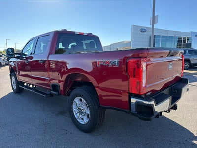 2027 Ford F-250 F-250® XLT