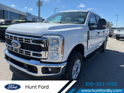 2027 Ford F-250 XLT