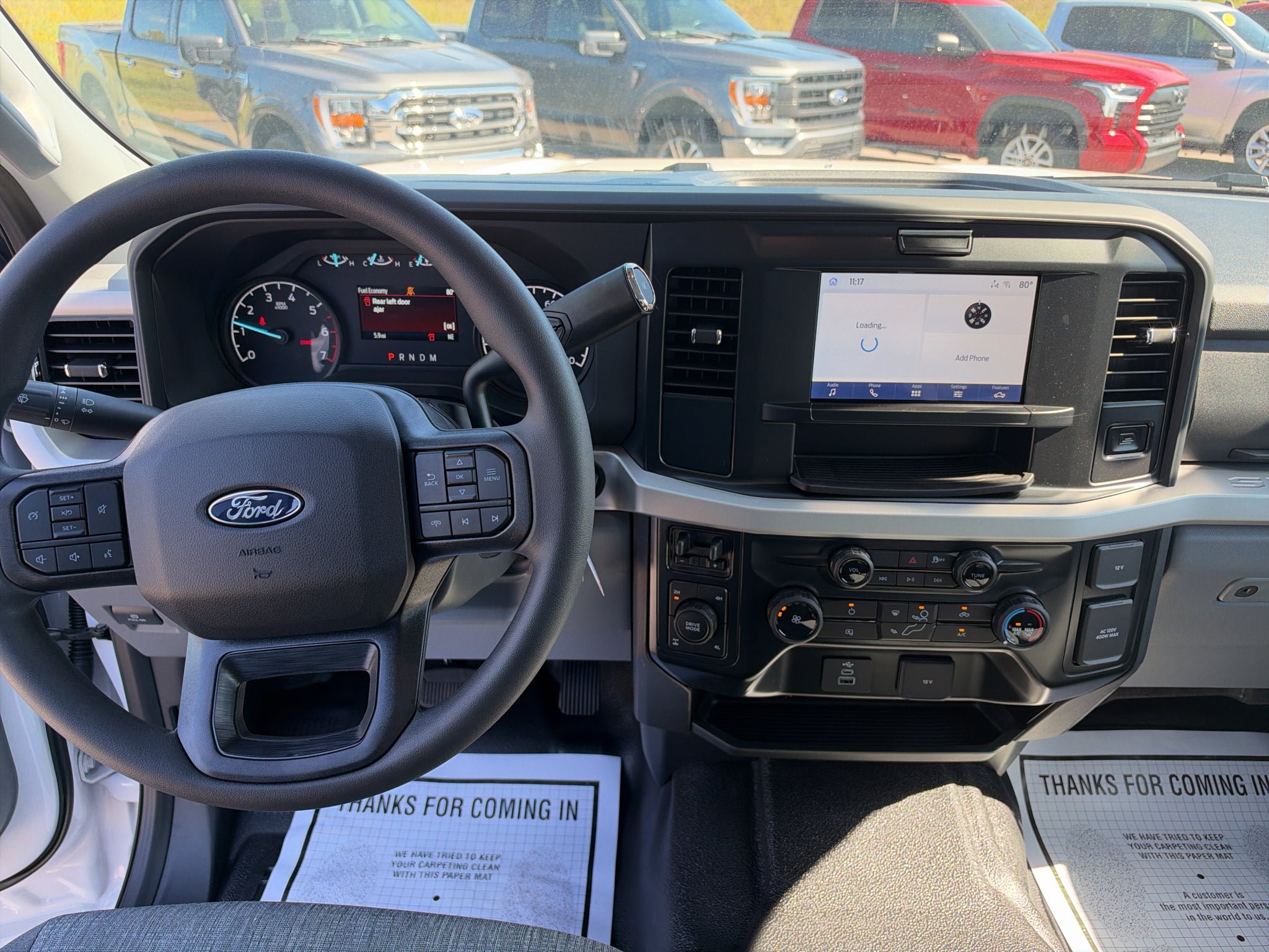 2027 Ford F-250 XLT