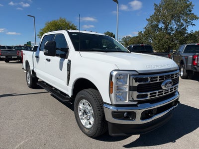 2027 Ford F-250 XLT