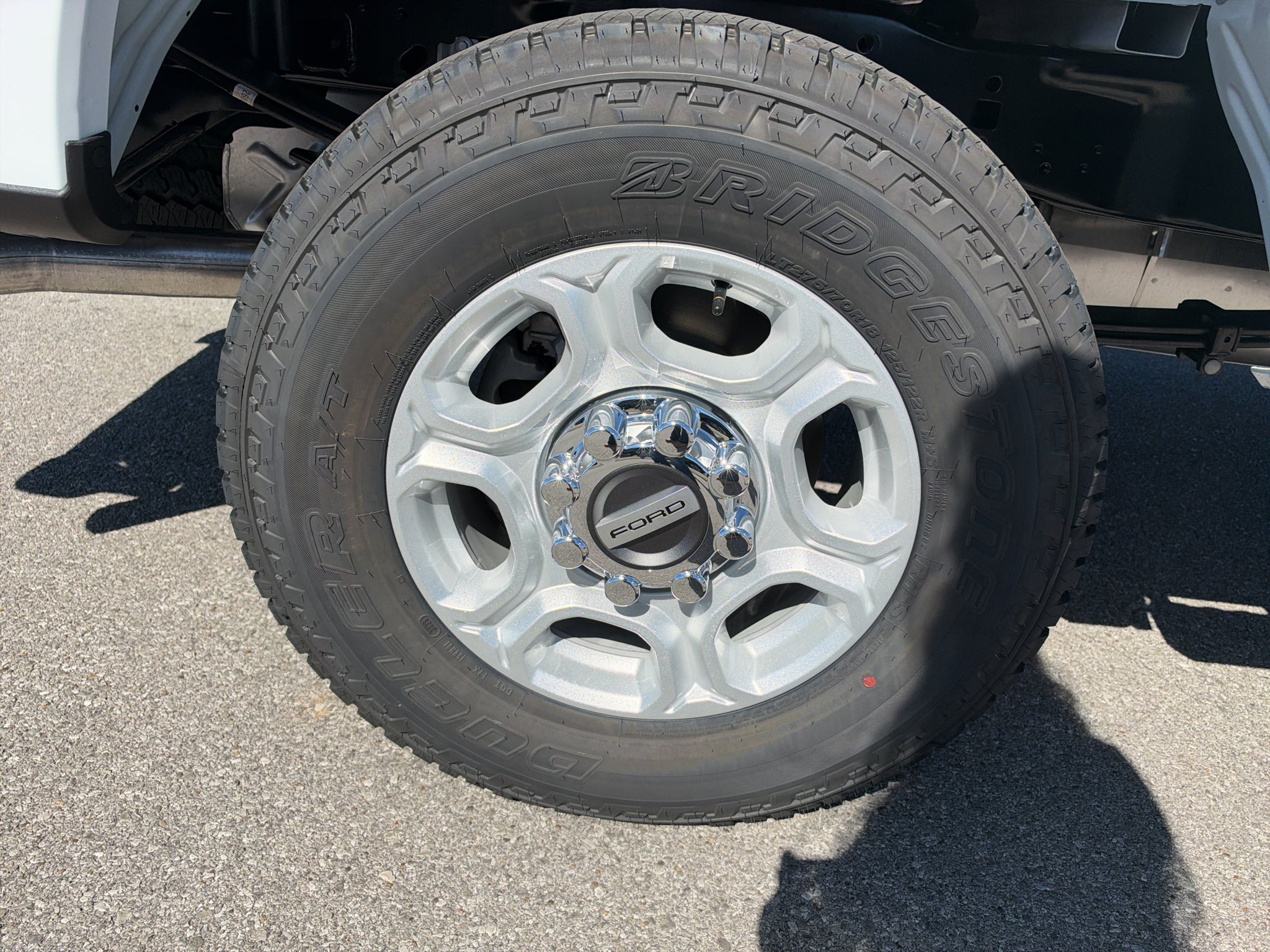 2027 Ford F-250 XLT