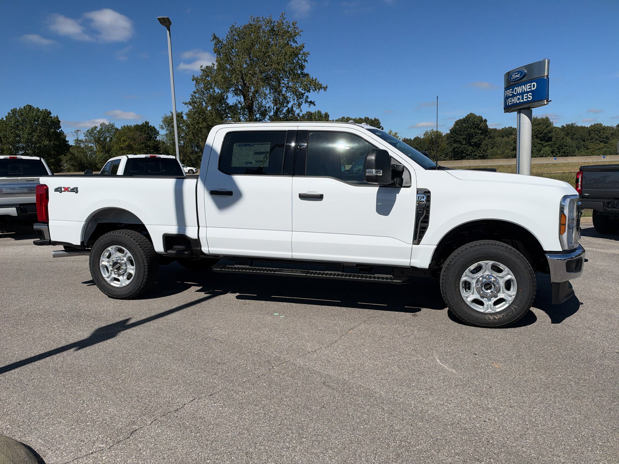 2027 Ford F-250 XLT