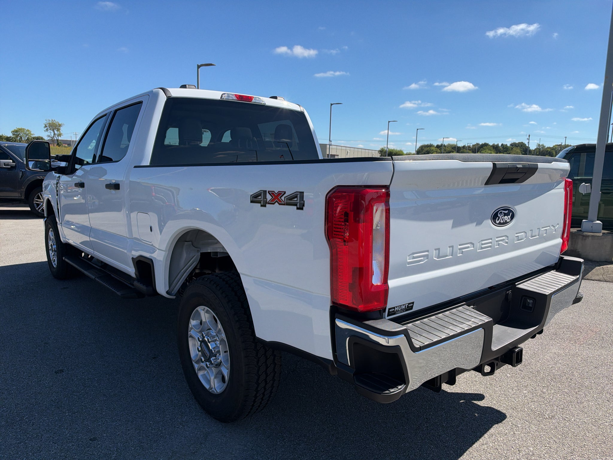 2027 Ford F-250 XLT