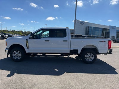 2027 Ford F-250 XLT