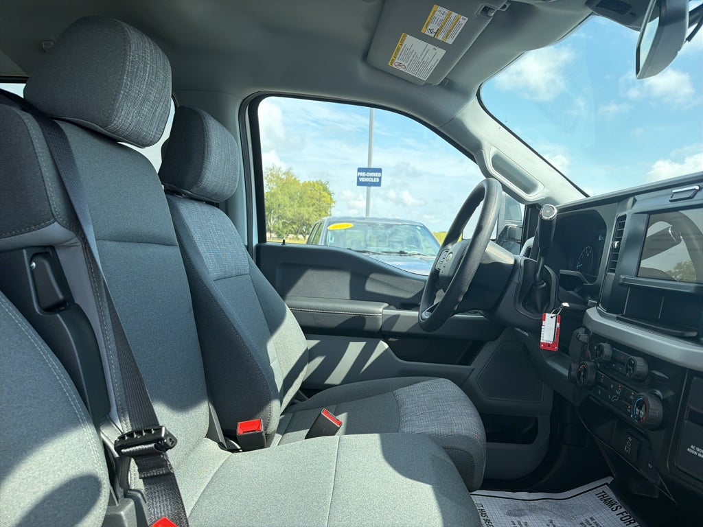 2027 Ford F-250 F-250® XLT