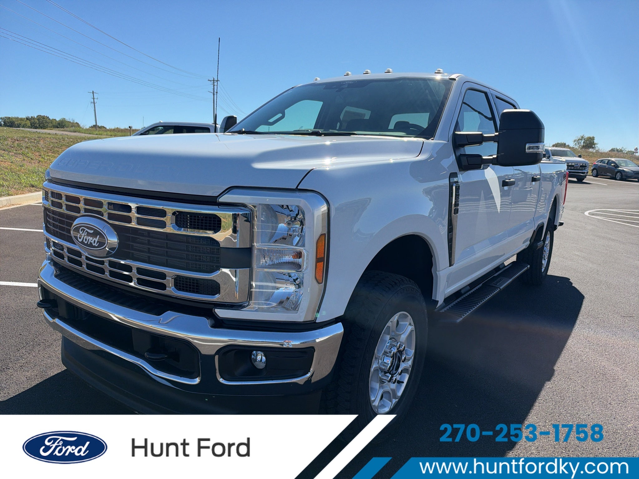 2027 Ford F-250 XLT