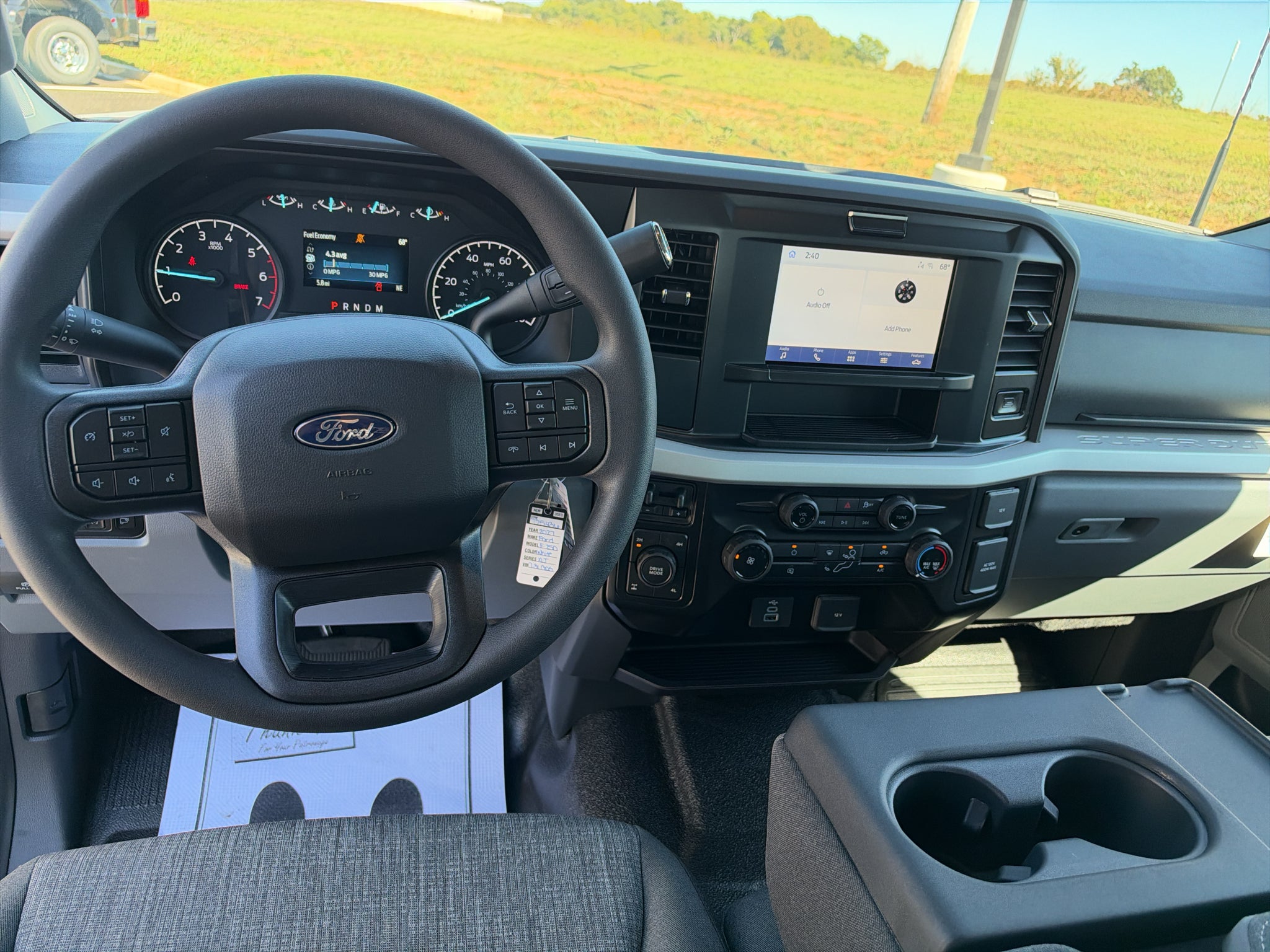 2027 Ford F-250 XLT