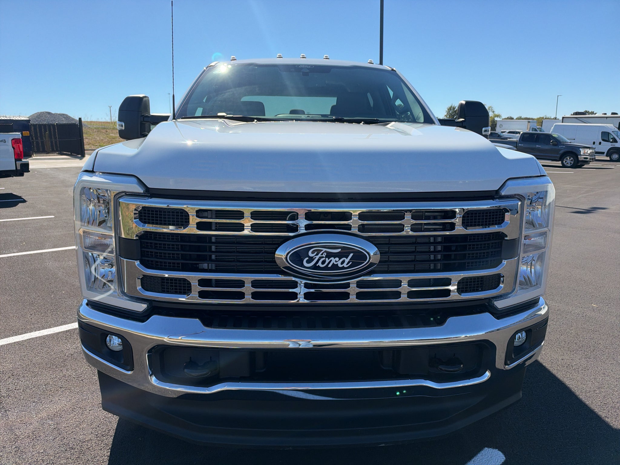 2027 Ford F-250 XLT