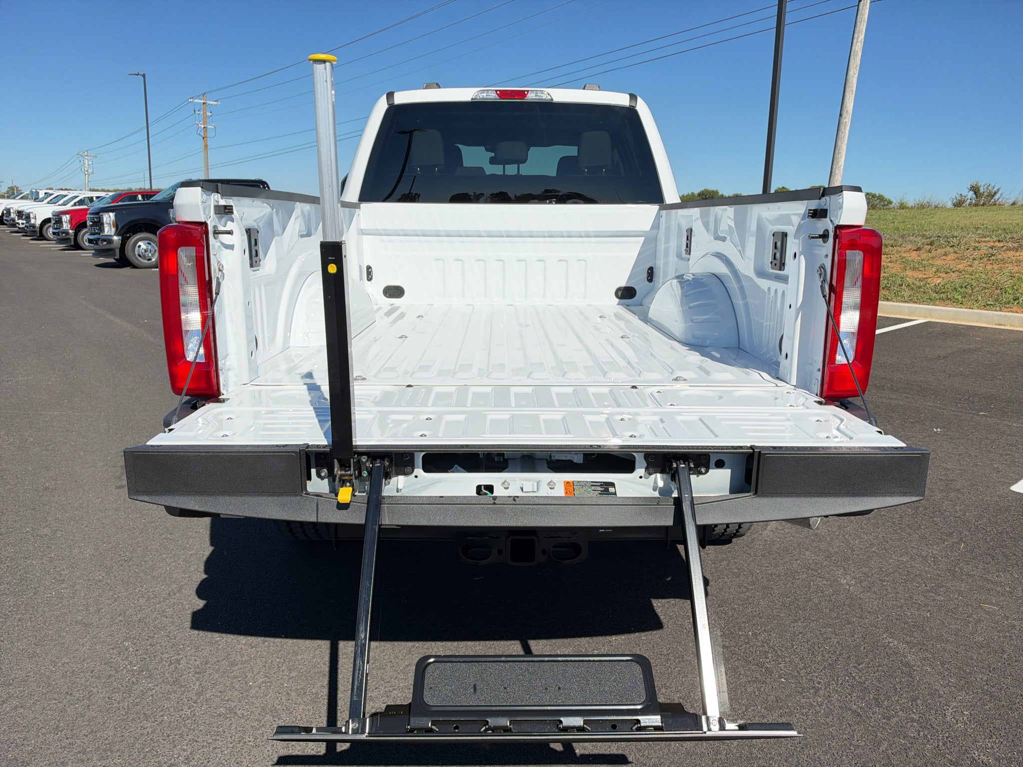 2027 Ford F-250 XLT