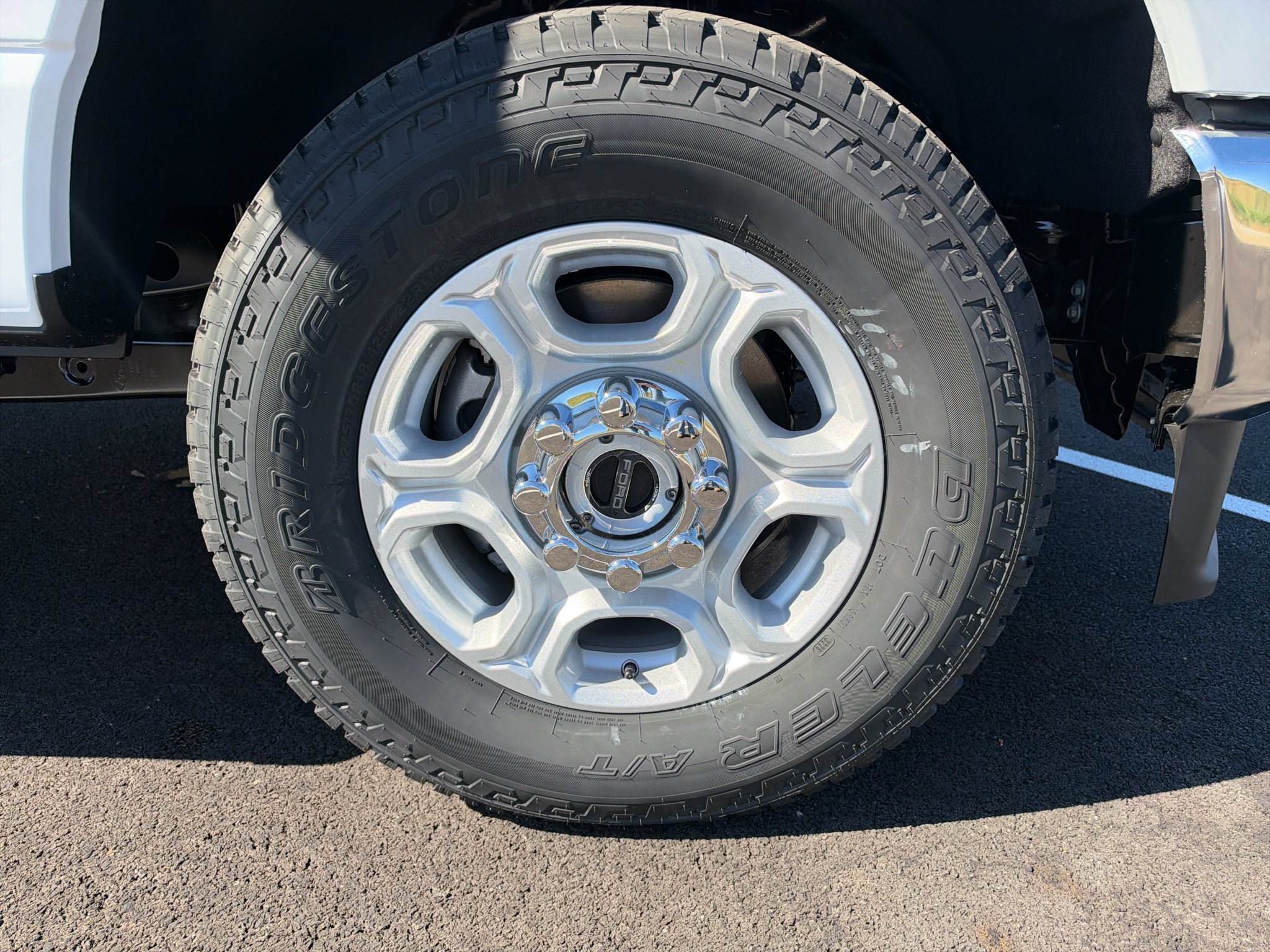 2027 Ford F-250 XLT