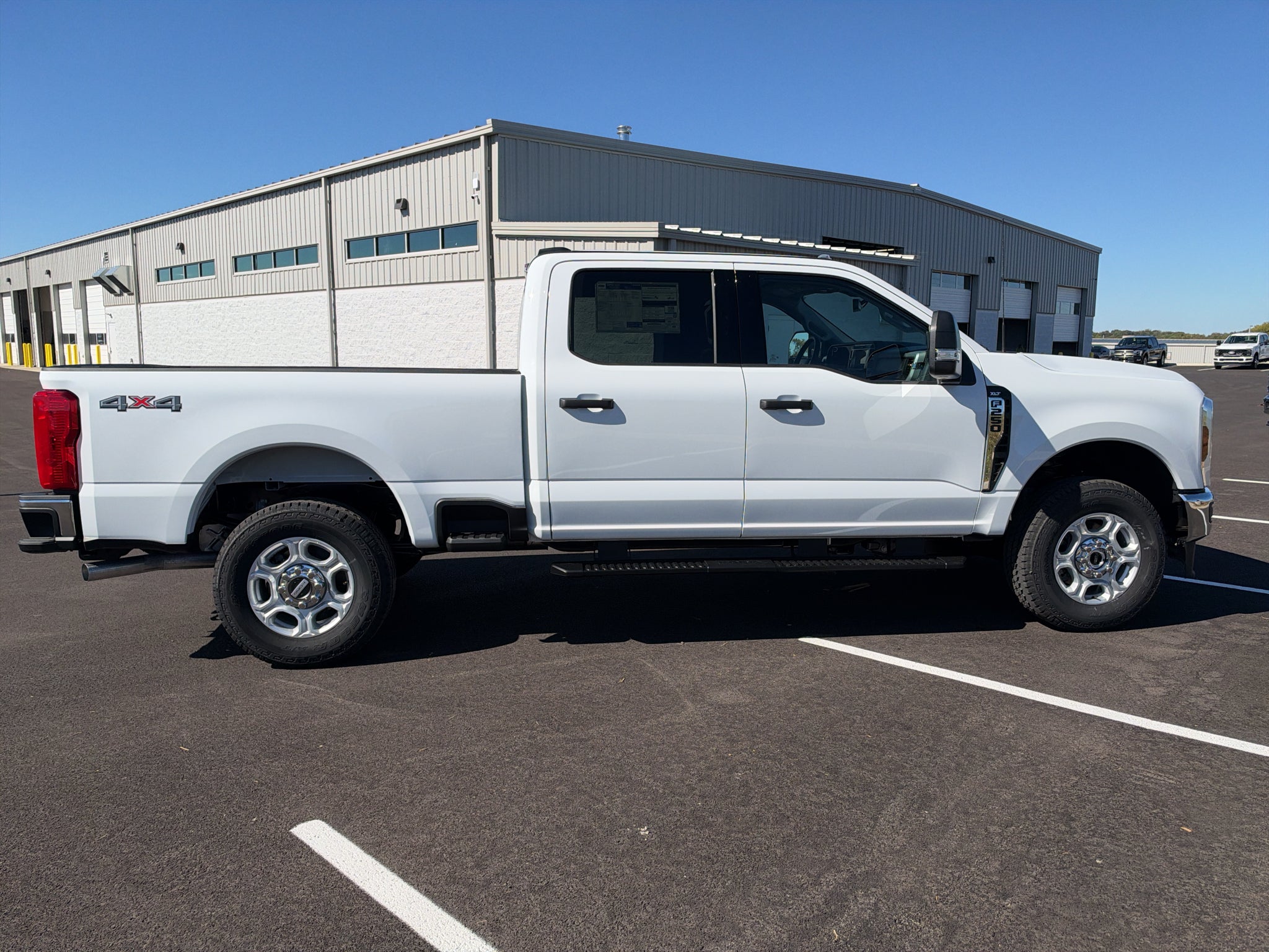 2027 Ford F-250 XLT
