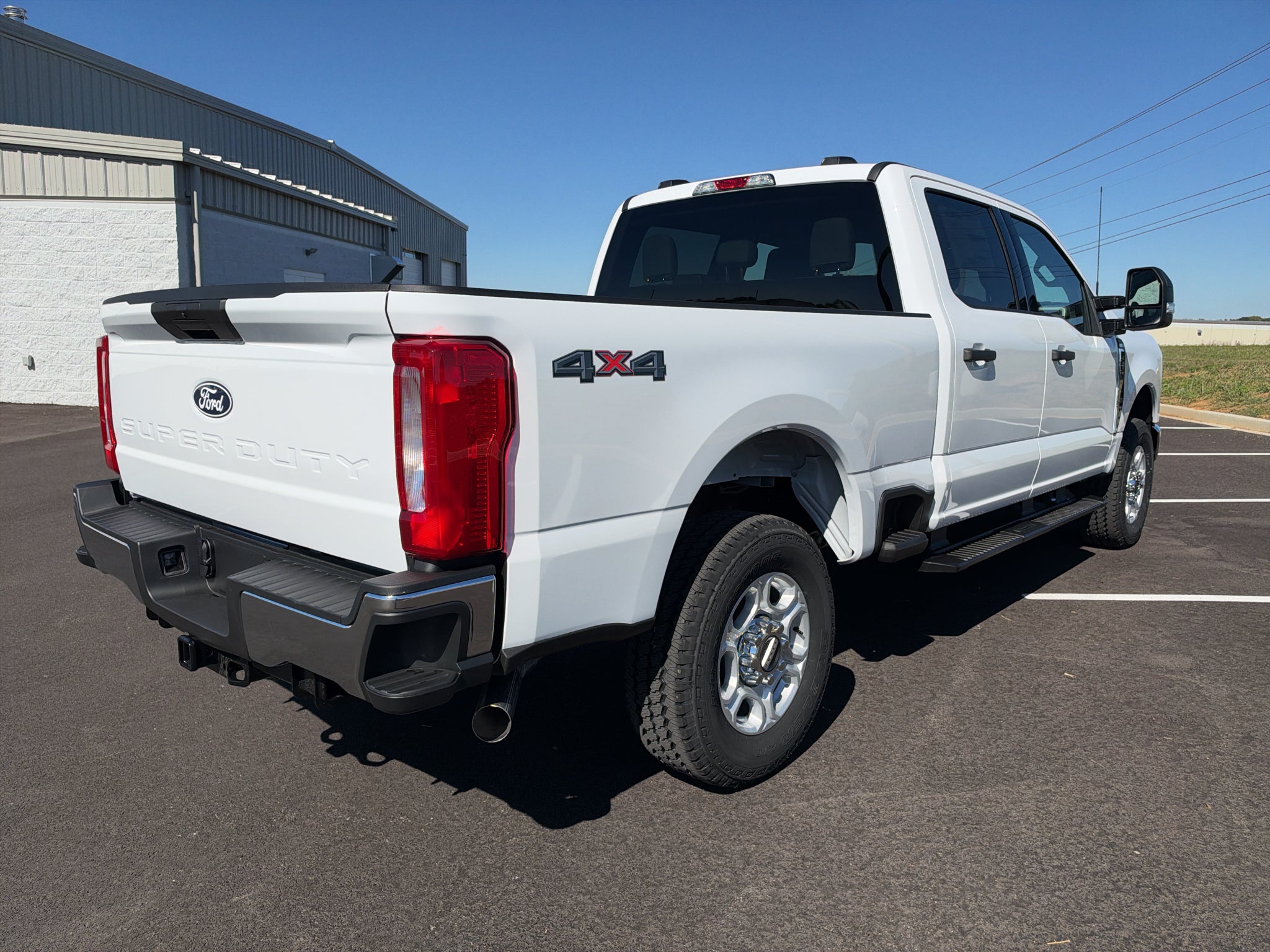 2027 Ford F-250 XLT