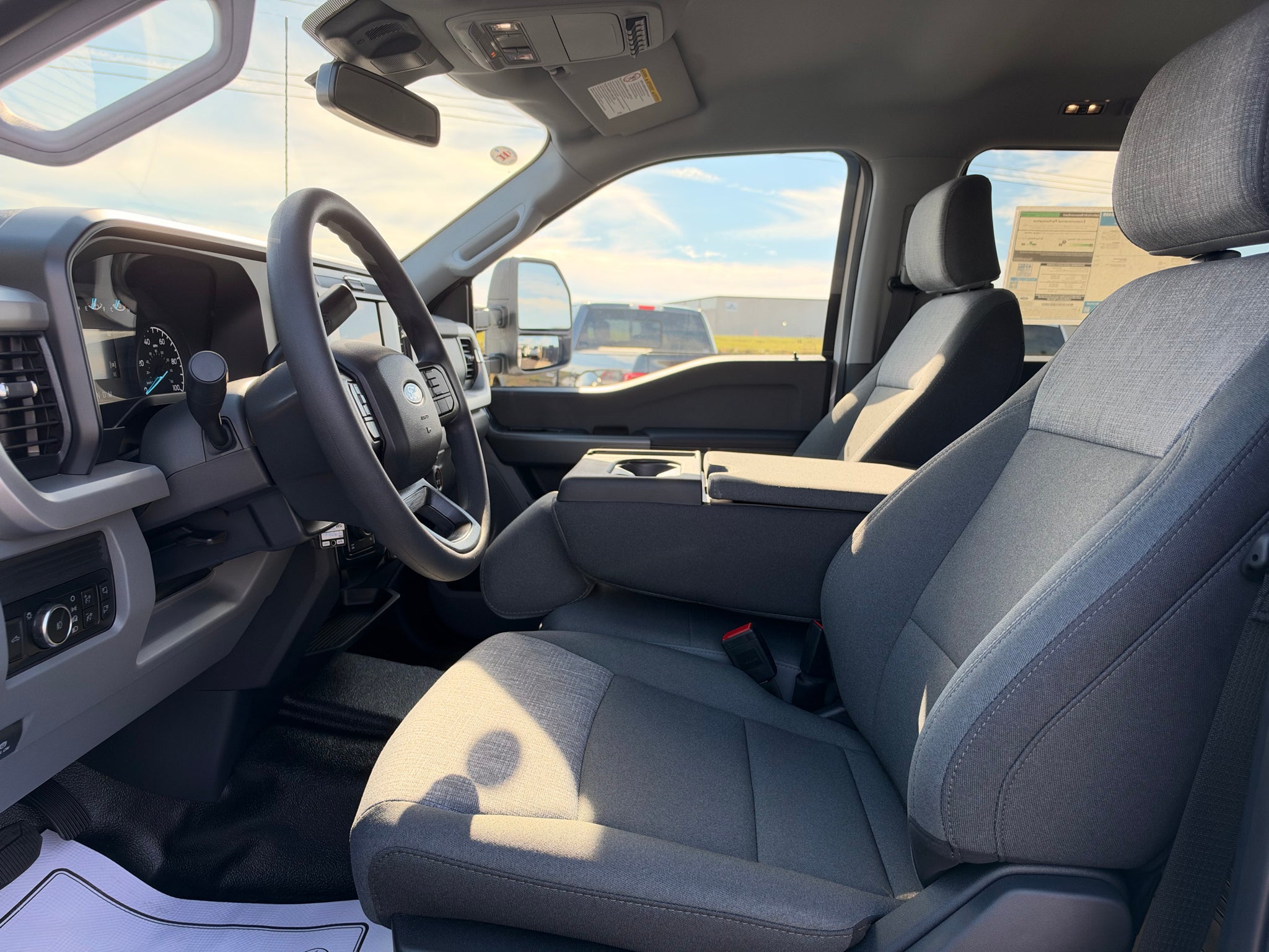 2027 Ford F-250 F-250® XLT