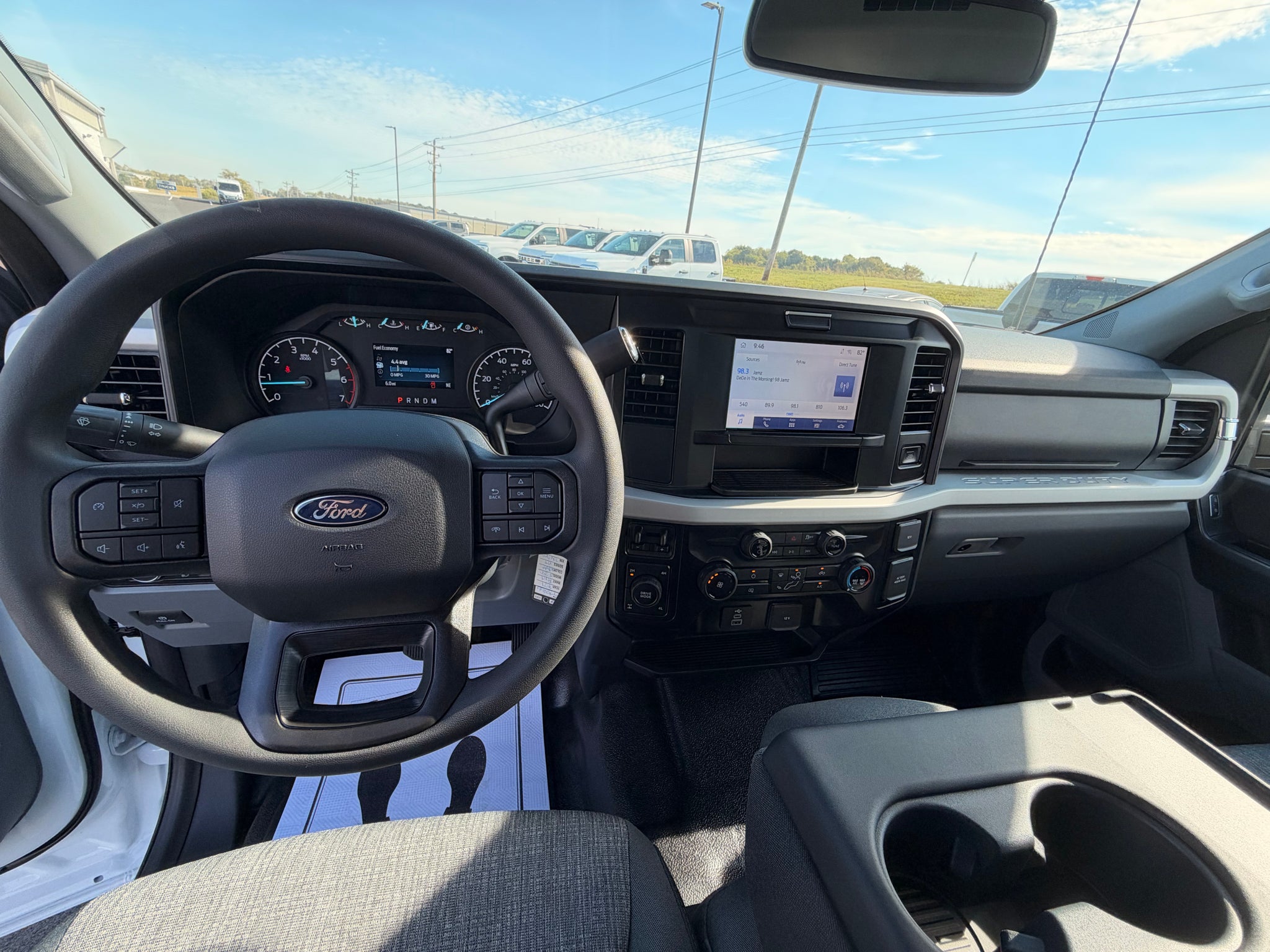 2027 Ford F-250 F-250® XLT